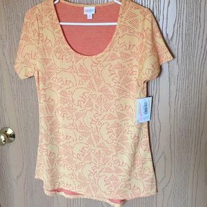 Lularoe classic tee